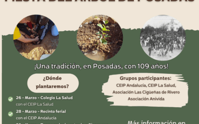 Fiesta del Árbol en Posadas