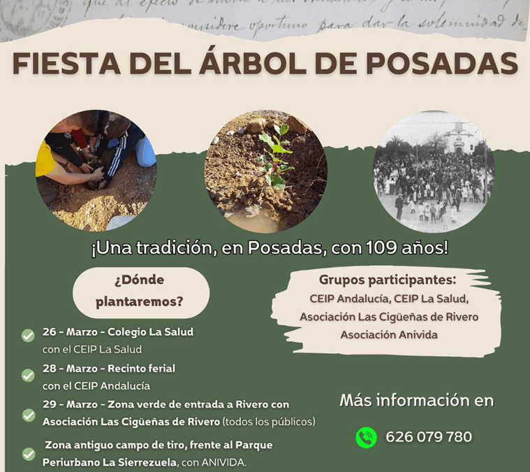 Fiesta del Árbol en Posadas