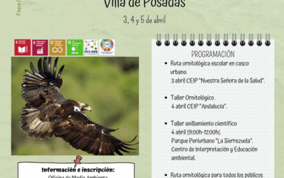 XV Jornadas Ornitológicas