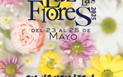 El Mayo de Luz y de las Flores 2025