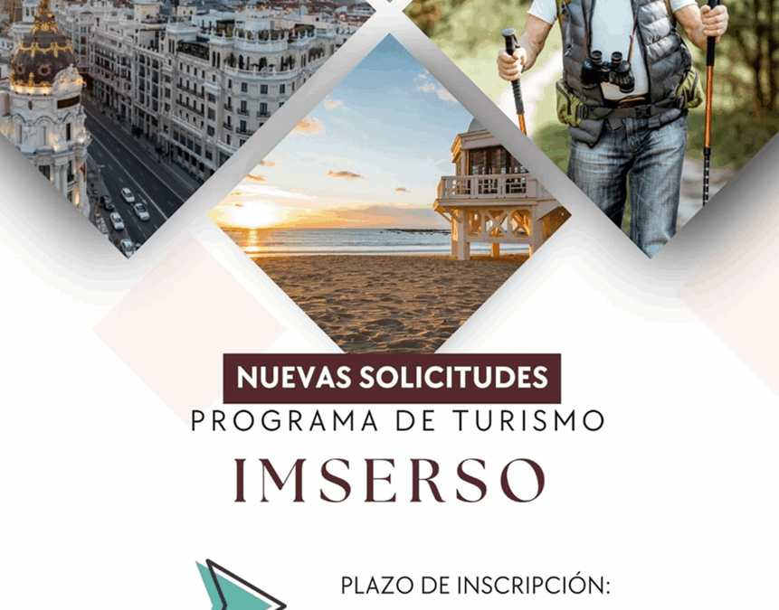 Programa de Turismo IMSERSO