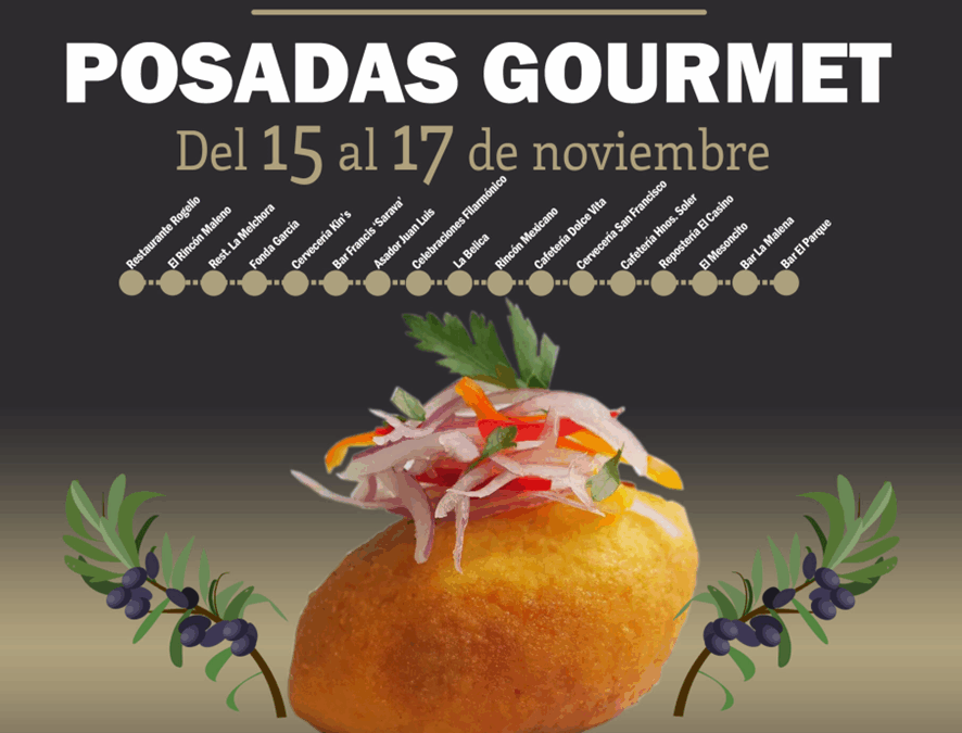 Ruta de las Tapas 2025 «Posadas Gourmet»