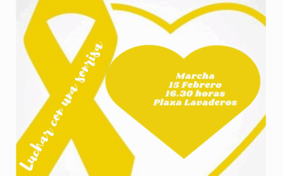 Día Mundial contra el cáncer Infantil