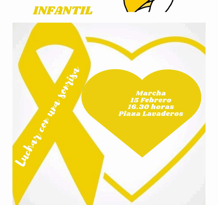 Día Mundial contra el cáncer Infantil