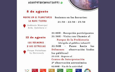 XXIV Jornadas Astronómicas Villa de Posadas